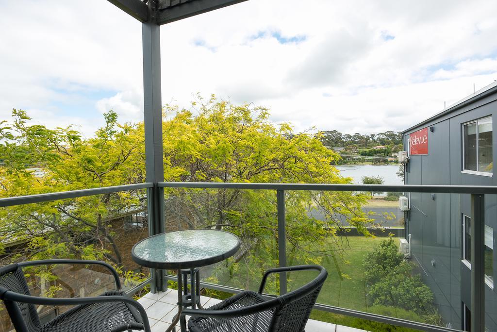 Unit 9 Bellevue Apartment Лейкс Ентранс Екстериор снимка